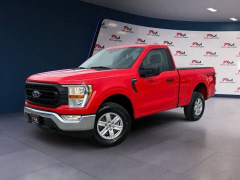 2021 Ford F-150 for sale at ALIC MOTORS in Boise ID