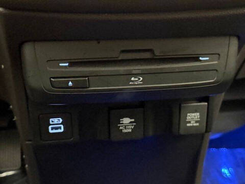 2024 Honda Odyssey Elite