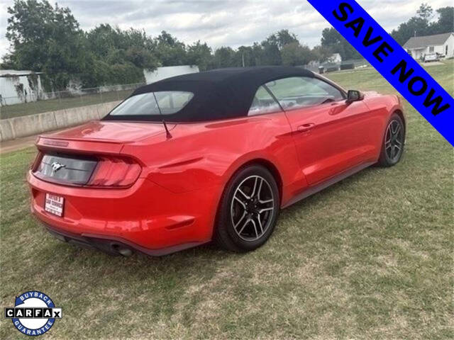 2019 Ford Mustang for sale at Bryans Car Corner 2 in Midwest City, OK