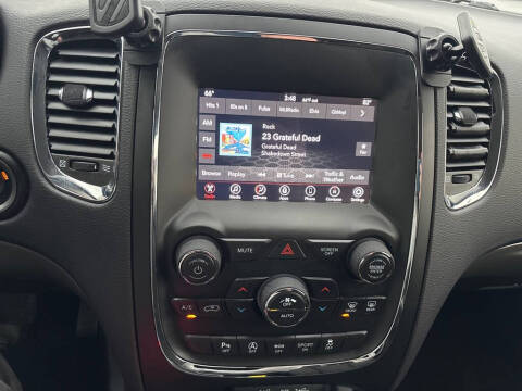 2018 Dodge Durango SXT