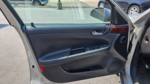 2007 Chevrolet Impala LS