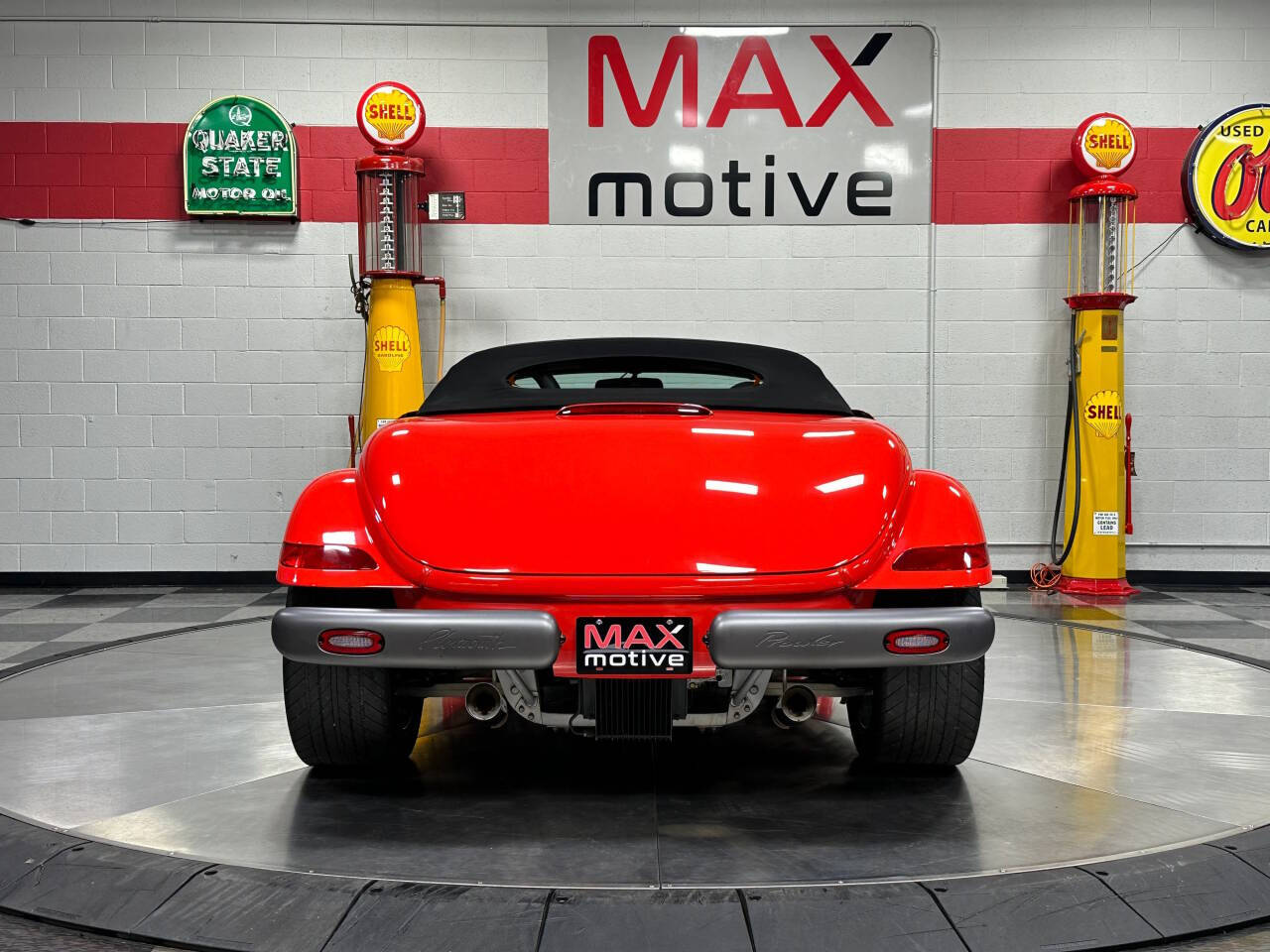 1999 Plymouth Prowler 114