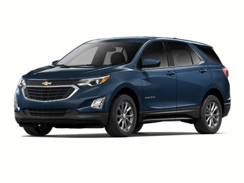 2018 Chevrolet Equinox for sale at Kiefer Nissan Used Cars of Albany in Albany OR