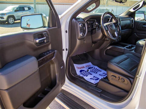 2020 GMC Sierra 1500