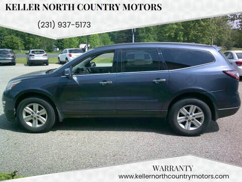 2013 Chevrolet Traverse LT