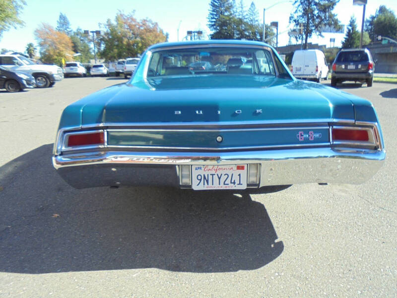 1966 Buick Skylark Gran Sport