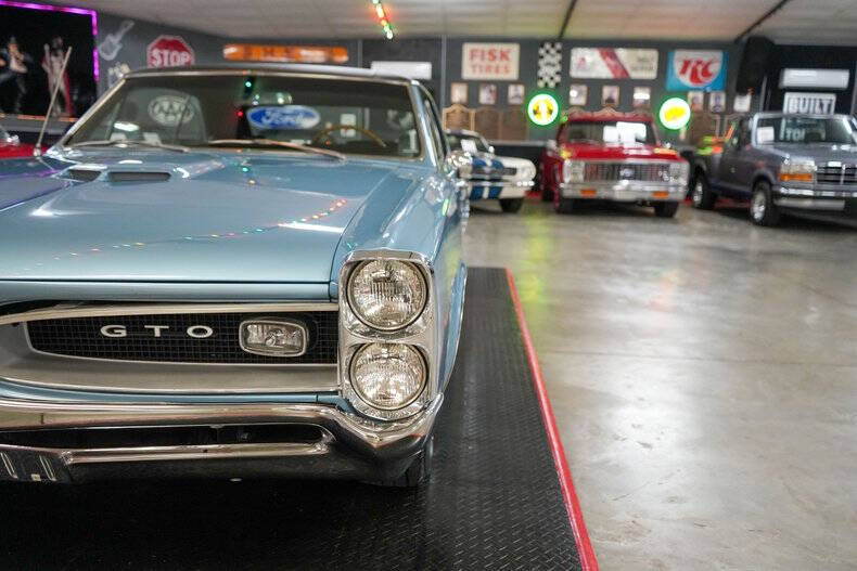 1966 Pontiac GTO