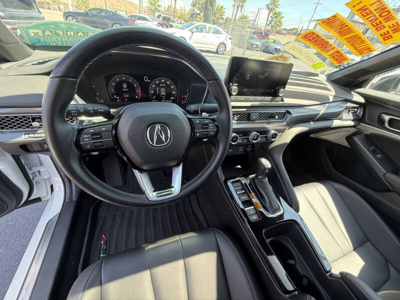 2024 Acura Integra w/A-SPEC