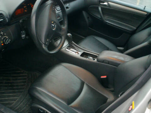 2004 Mercedes-Benz C-Class C 230 Kompressor