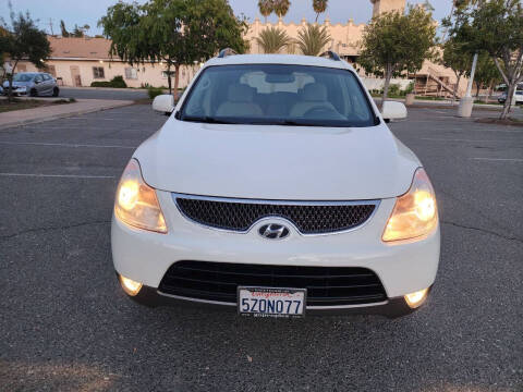 2007 Hyundai Veracruz GLS