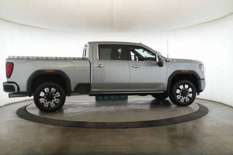 2025 GMC Sierra 2500HD