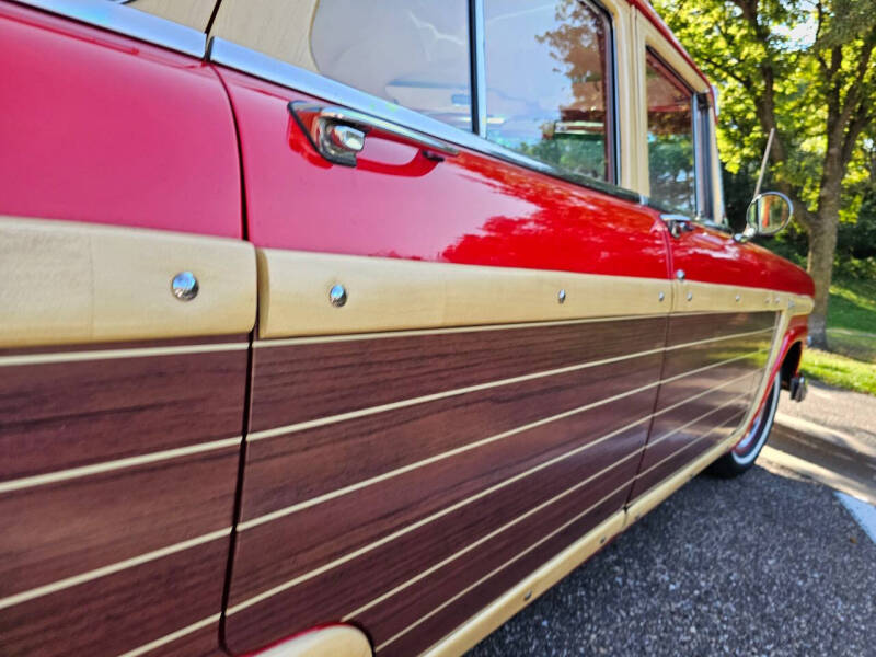 1955 Ford Country Squire