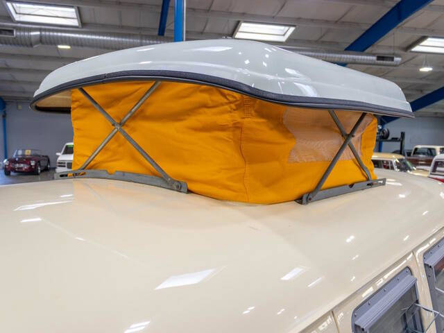 1967 Volkswagen Westfalia Camper