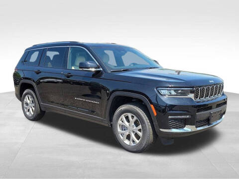 2024 Jeep Grand Cherokee L for sale at Lucas Chrysler Jeep Dodge Ram in Lumberton NJ