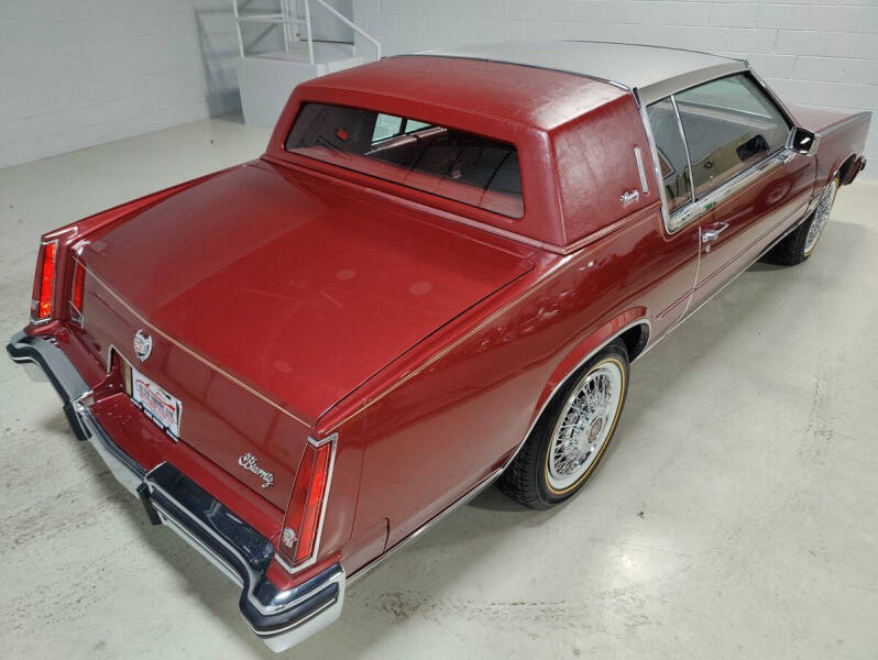 1983 Cadillac Eldorado