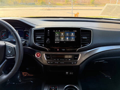 2021 Honda Passport Sport