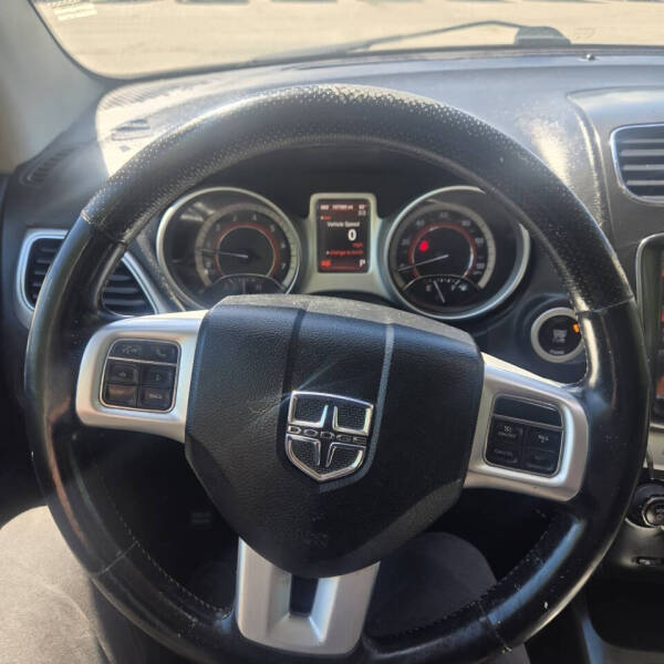 2015 Dodge Journey R/T