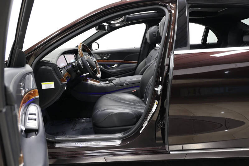 2014 Mercedes-Benz S-Class S 550