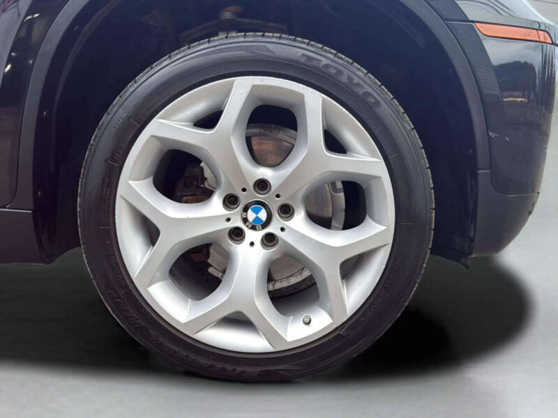 2013 BMW X6 xDrive35i