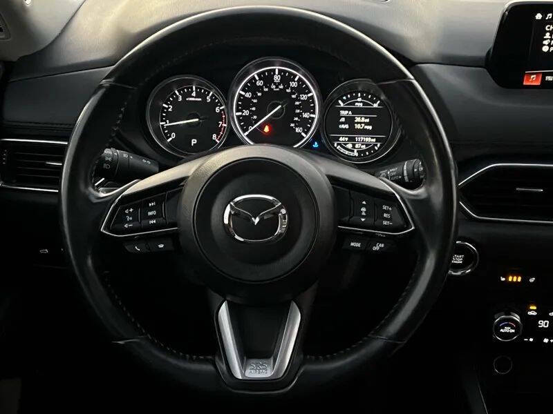 2017 Mazda CX-5 Grand Touring