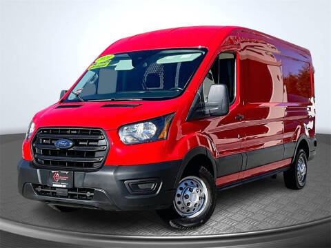 2020 Ford Transit