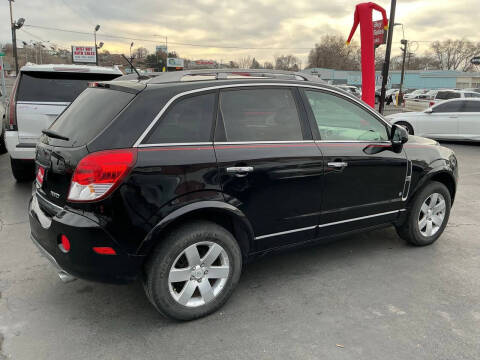 2008 Saturn Vue XR