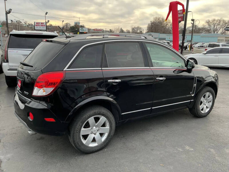 2008 Saturn Vue XR