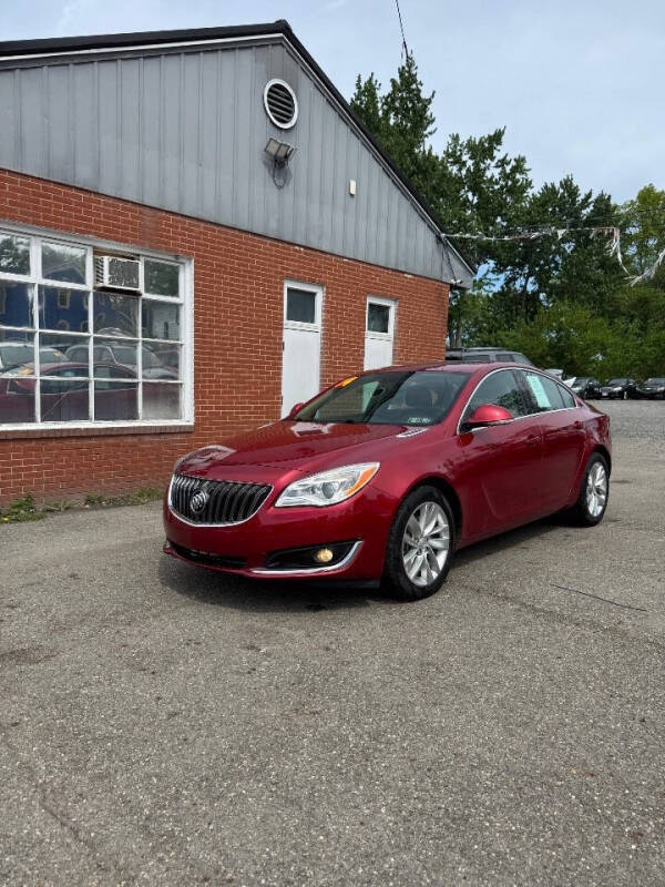 2014 Buick Regal