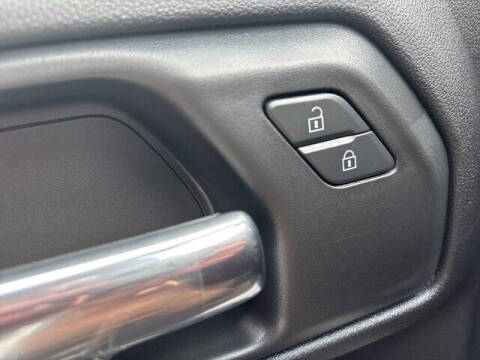 2024 Chevrolet Silverado 1500 Work Truck