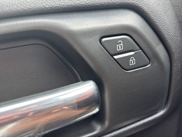 2024 Chevrolet Silverado 1500 Work Truck