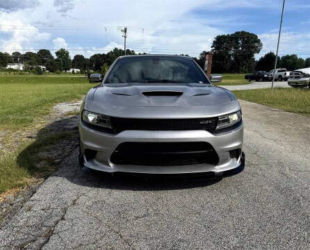 2015 Dodge Charger SRT Hellcat