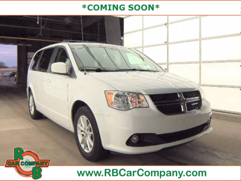 2020 Dodge Grand Caravan for sale at R & B Car Co in Warsaw IN