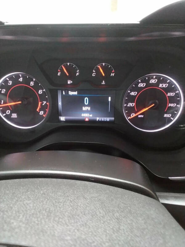 2018 Chevrolet Camaro LT