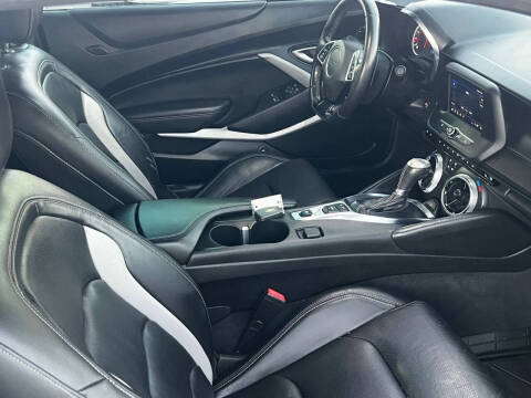 2021 Chevrolet Camaro