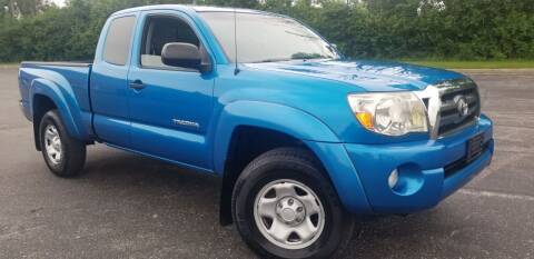 2009 Toyota Tacoma for sale at Sinclair Auto Inc. in Pendleton IN