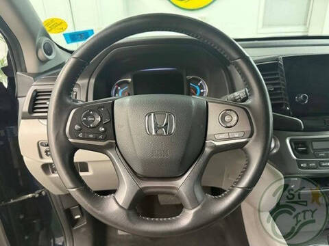 2019 Honda Pilot EX-L