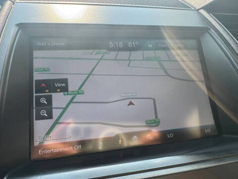 2014 Ford Taurus Limited