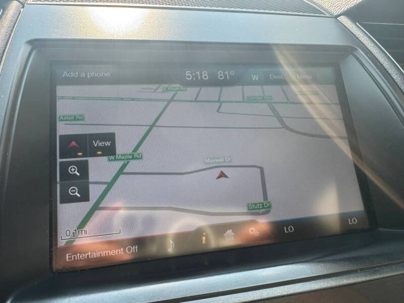 2014 Ford Taurus Limited