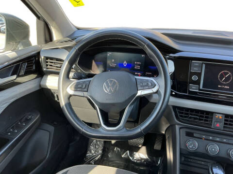 2022 Volkswagen Taos S