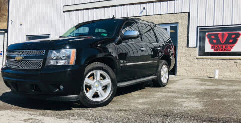2010 Chevrolet Tahoe for sale at Bailey's Pre-Owned Autos in Anmoore WV