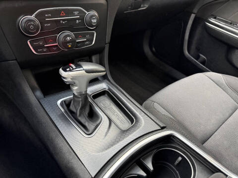 2018 Dodge Charger R/T