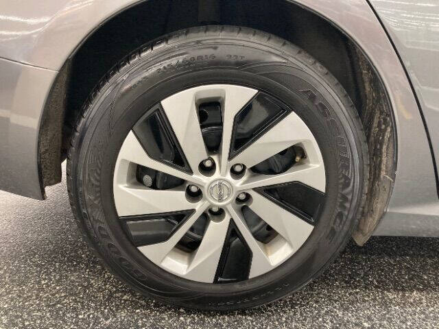 2020 Nissan Altima 2.5 S