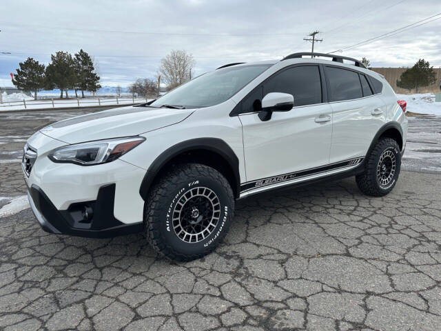 2022 Subaru Crosstrek for sale at Ascension Adventures in Helena, MT