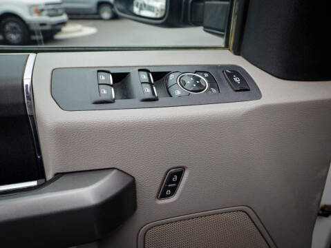 2018 Ford F-250 Super Duty