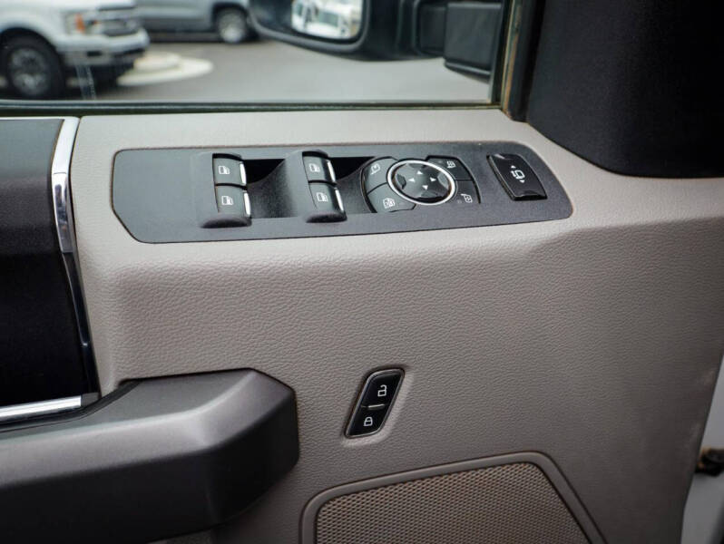 2018 Ford F-250 Super Duty