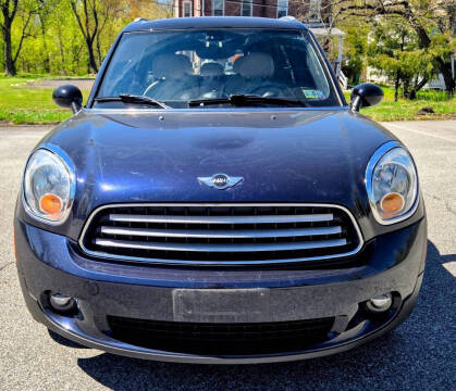 2014 MINI Countryman Cooper