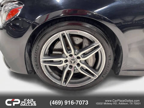2019 Mercedes-Benz E-Class E 300