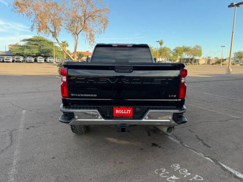2020 Chevrolet Silverado 2500HD