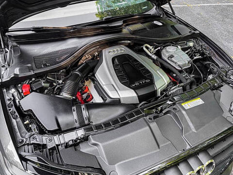 2017 Audi A6 3.0T quattro Competition Prestg