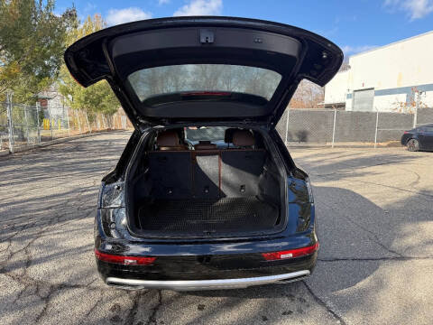 2018 Audi Q5 2.0T quattro Premium